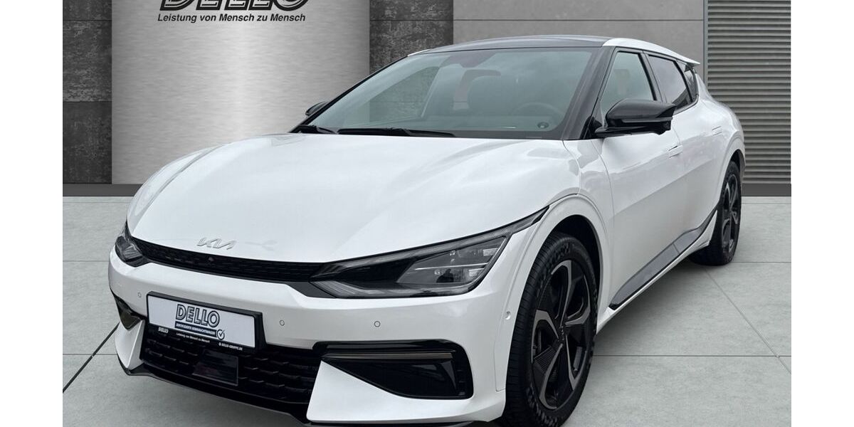 Kia EV6 29.711 km 37.850 &euro; Lübeck 23558