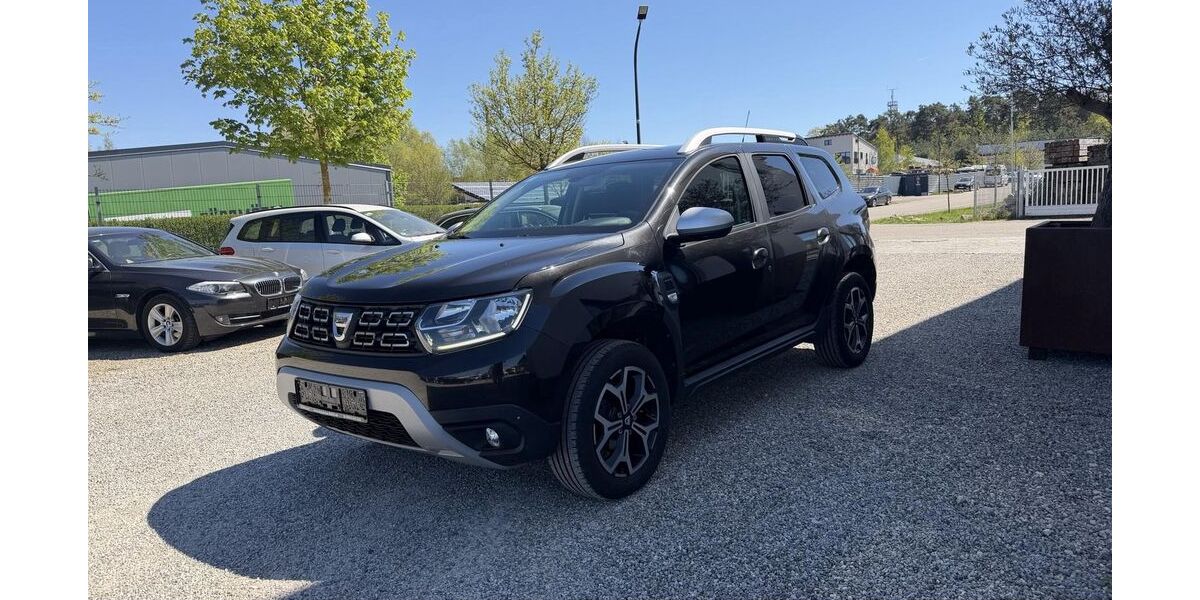 Dacia Duster 129.000 km 11.300 &euro; Hohenwart 86558