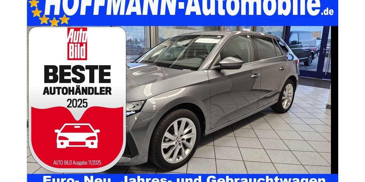 Skoda Scala 15.768 km 20.450 &euro; Wolfsburg-Heiligendorf 38444