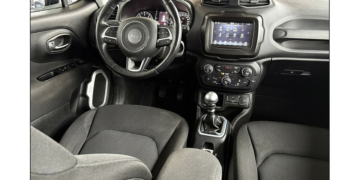 Jeep Renegade 1.0 T-GDI Longitude FWD LED Temp Assist 121.000 km 11.490 &euro; Stade 21682