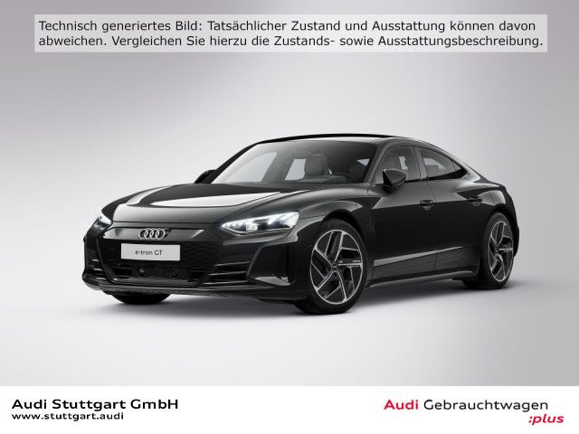 Audi e-tron GT 26.787 km 54.940 € Stuttgart 70563