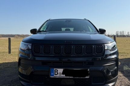 Jeep Compass 43.320 km 22.000 &euro; Oberkrämer 16727