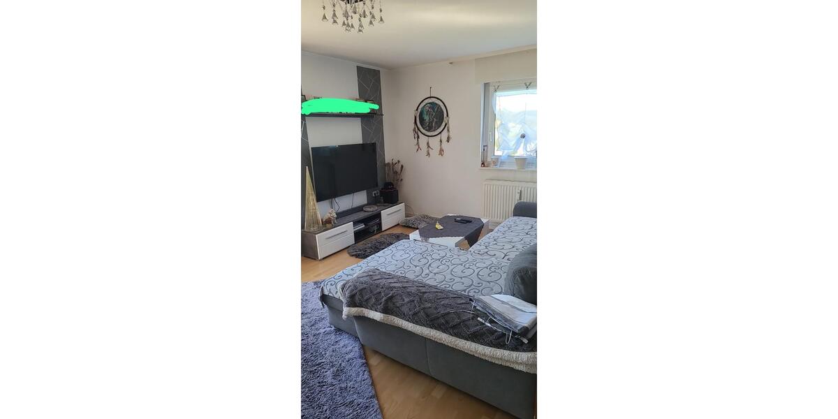 Erdgeschoßwohnung Hermeskeil - 2 Zimmer, 54 m&sup2;, 460&euro; | Angebot:26398562