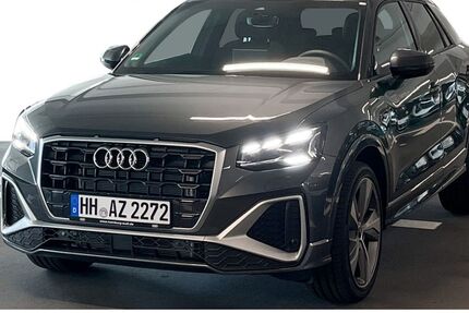 Audi Q2 1.899 km 44.770 € Hamburg 20537