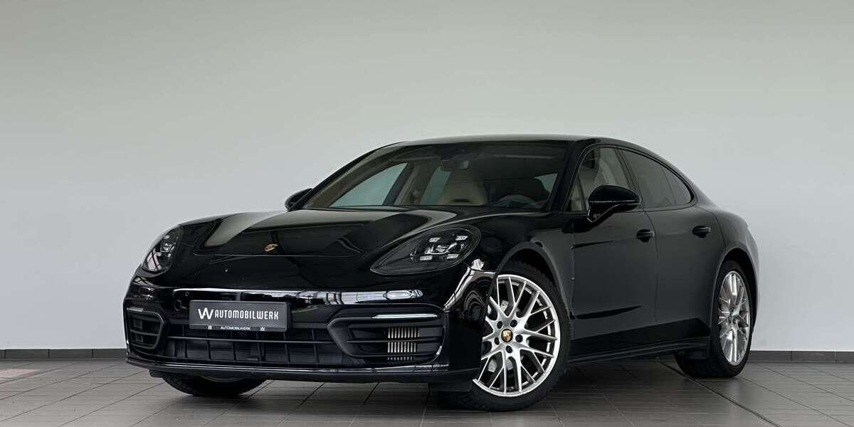 Porsche Panamera 35.200 km 73.890 &euro; Büdingen 63654