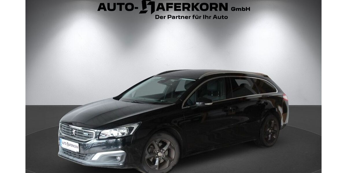 Peugeot 508 229.858 km 5.599 &euro; Frohburg OT Frankenhain 04654