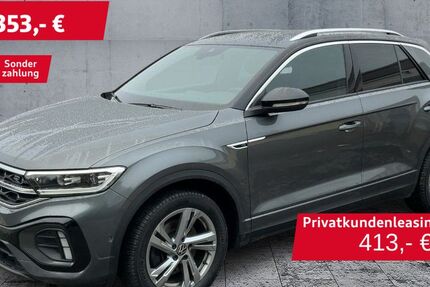 VW T-Roc 52.650 km 26.830 &euro; Bayreuth 95448