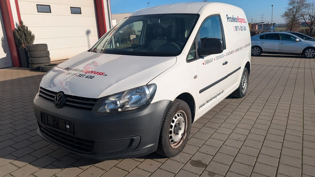 VW Caddy 203.000 km 3.200 &euro; MARKT ERLBACH 91459