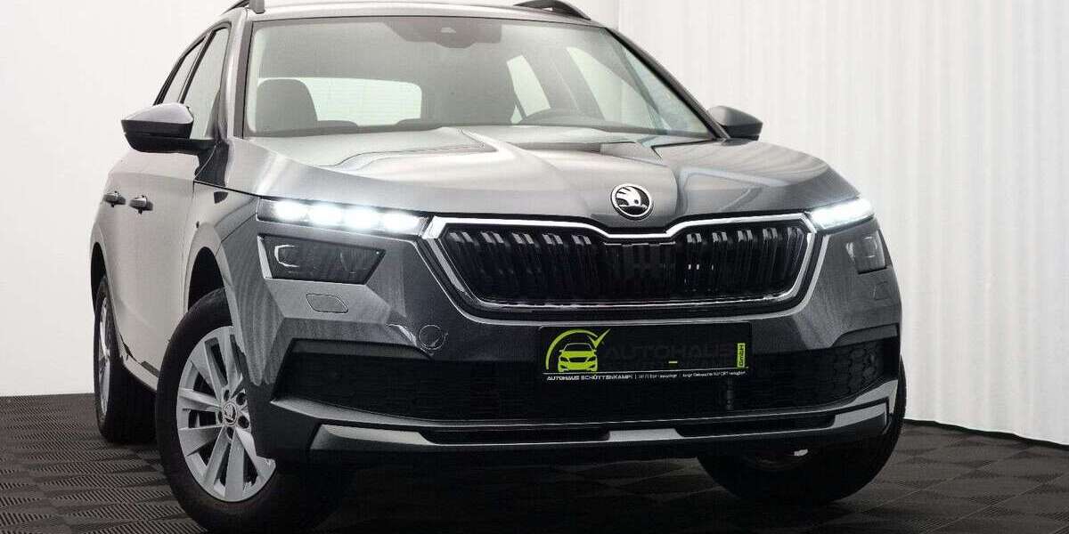 Skoda Kamiq 15.000 km 20.953 € Bad Lippspringe 33175