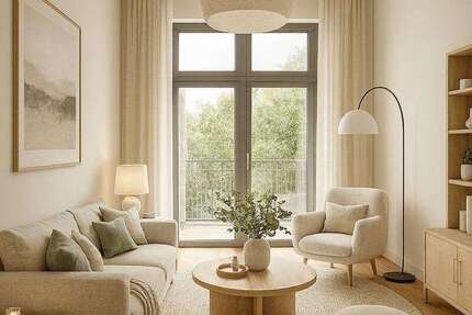 Wohnung zum Kaufen in Düsseldorf 599.000 € 85.7 m² 3 zimmer