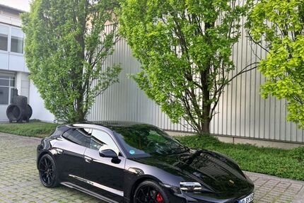 Porsche Taycan 69.000 km 79.300 &euro; Edingen 68535