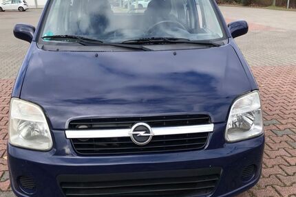 Opel Agila 237.180 km 900 &euro; Frankfurt 60599