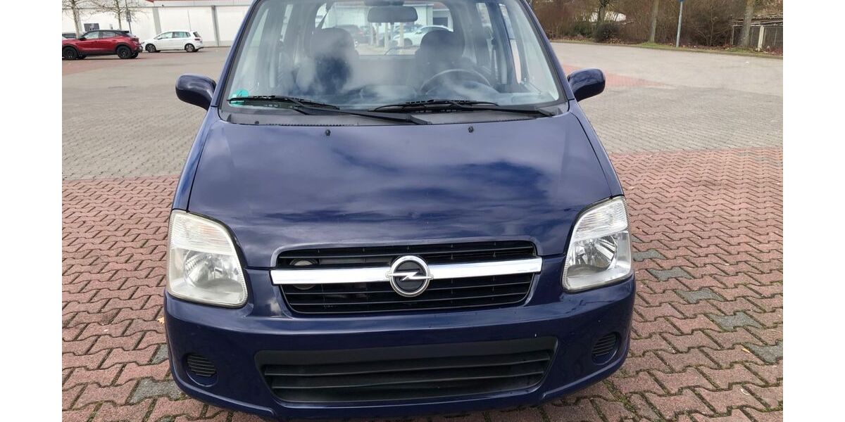 Opel Agila 237.180 km 900 &euro; Frankfurt 60599