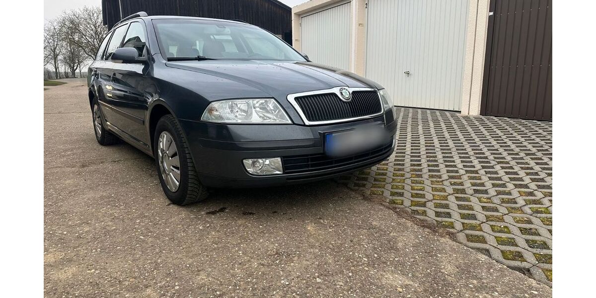 Skoda Octavia 316.000 km 1.698 &euro; Wölfersheim-melbach 61200