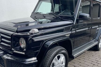 Mercedes-Benz G 500 16.385 km 97.900 &euro; Brachtendorf 56761