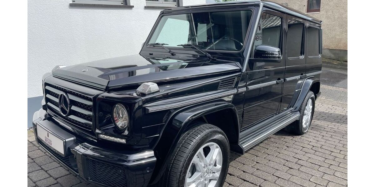 Mercedes-Benz G 500 16.385 km 97.900 &euro; Brachtendorf 56761