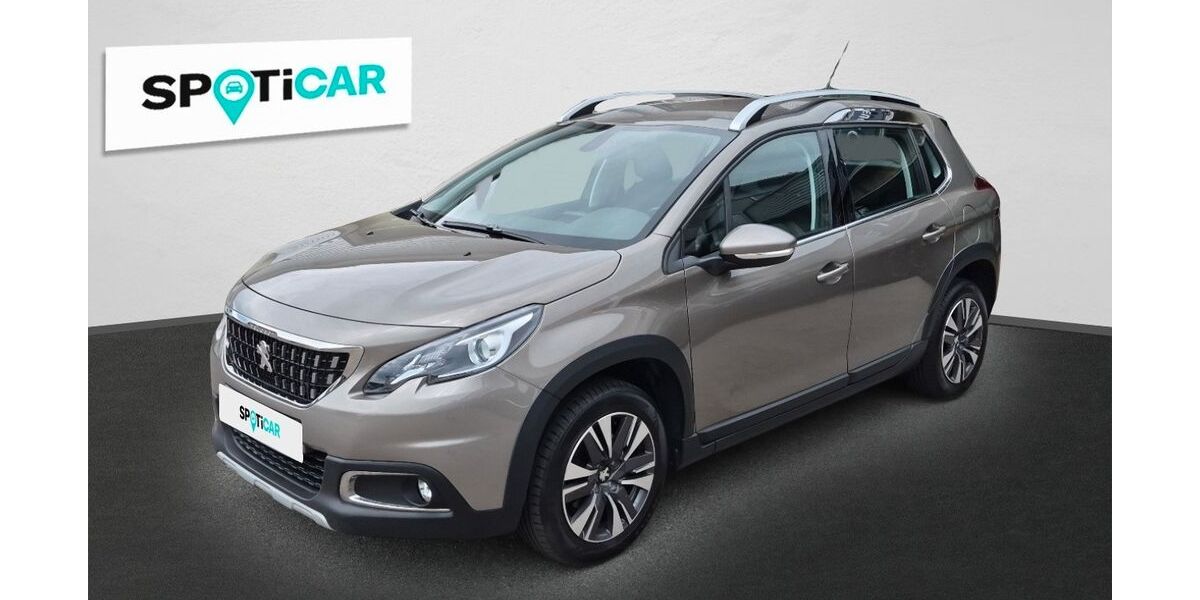 Peugeot 2008 100.490 km 10.990 &euro; Schongau 86956