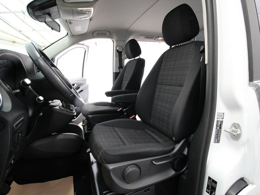 Vito Tourer 116 CDI Select lang LED+KAMERA+NAVI