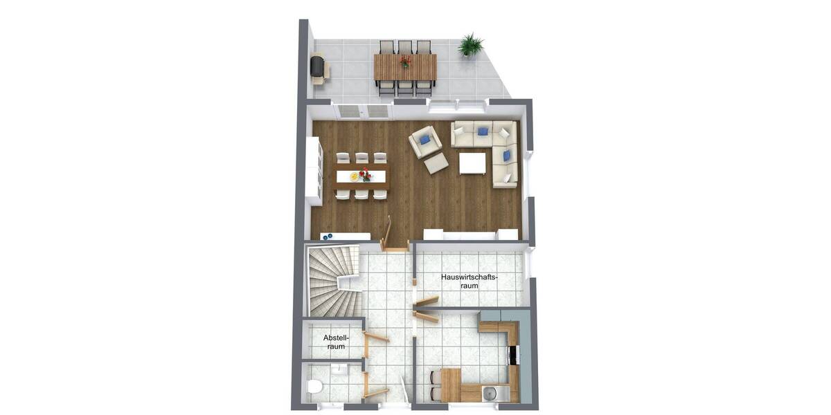 Doppelhaushälfte Wahlstedt - 4 Zimmer, 105 m&sup2;, 375.000&euro; | Angebot:26043899