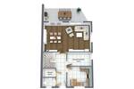 Doppelhaushälfte Wahlstedt - 4 Zimmer, 105 m&sup2;, 375.000&euro; | Angebot:26043899