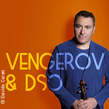 DSO, Maxim Vengerov, Ch. Koncz, A. Shor, L.v. Beethoven, P. Tschaikowsky 15.04.2026 Philharmonie Berlin