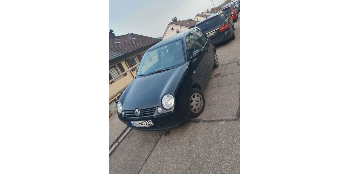 VW Lupo 103.000 km 1.500 &euro; Dunningen 78655