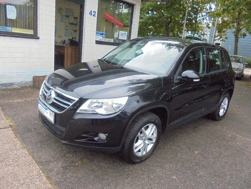Tiguan