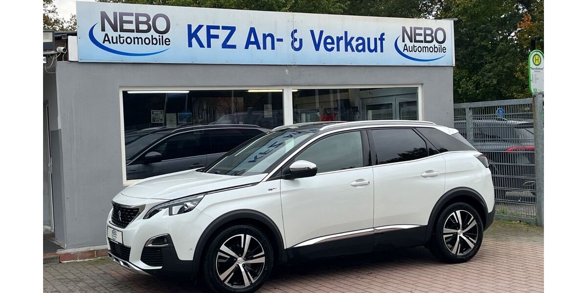 Peugeot 3008 112.101 km 20.000 &euro; Lohne 49393