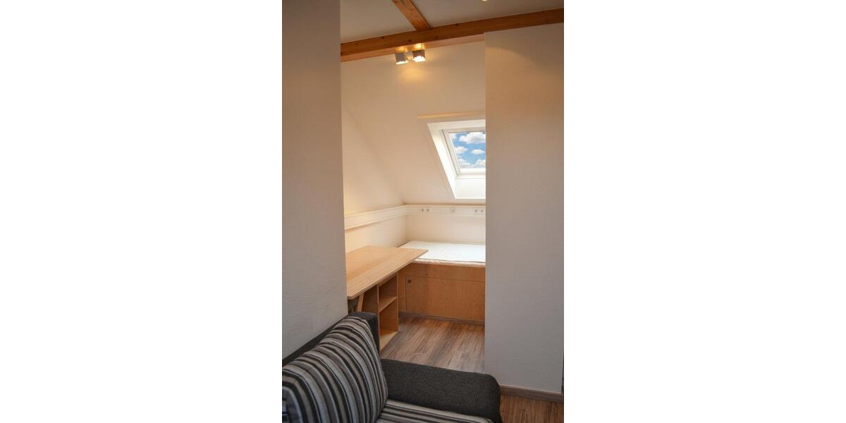 Dachgeschoßwohnung Bad Sulza - 1 Zimmer, 30 m&sup2;, 450&euro; | Angebot:26442703