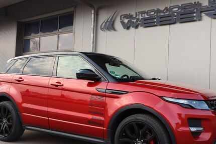 Land Rover Range Rover Evoque 137.000 km 15.985 &euro; Roding / Mitterkreith 93426