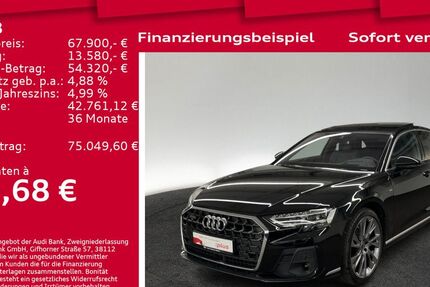 Audi A8 35.000 km 67.900 &euro; Berlin 10587