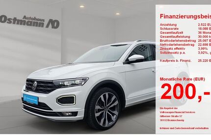 VW T-Roc 26.305 km 24.660 &euro; Bad Arolsen 34454