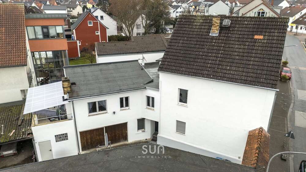 Einfamilienhaus Weiterstadt - 11 Zimmer, 224 m&sup2;, 499.000&euro; | Angebot:26382519