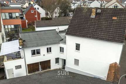 Haus Weiterstadt - 11 Zimmer, 224 m&sup2;, 499.000&euro; | Angebot:26382519