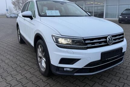 VW Tiguan 115.727 km 18.490 &euro; Köthen 06366