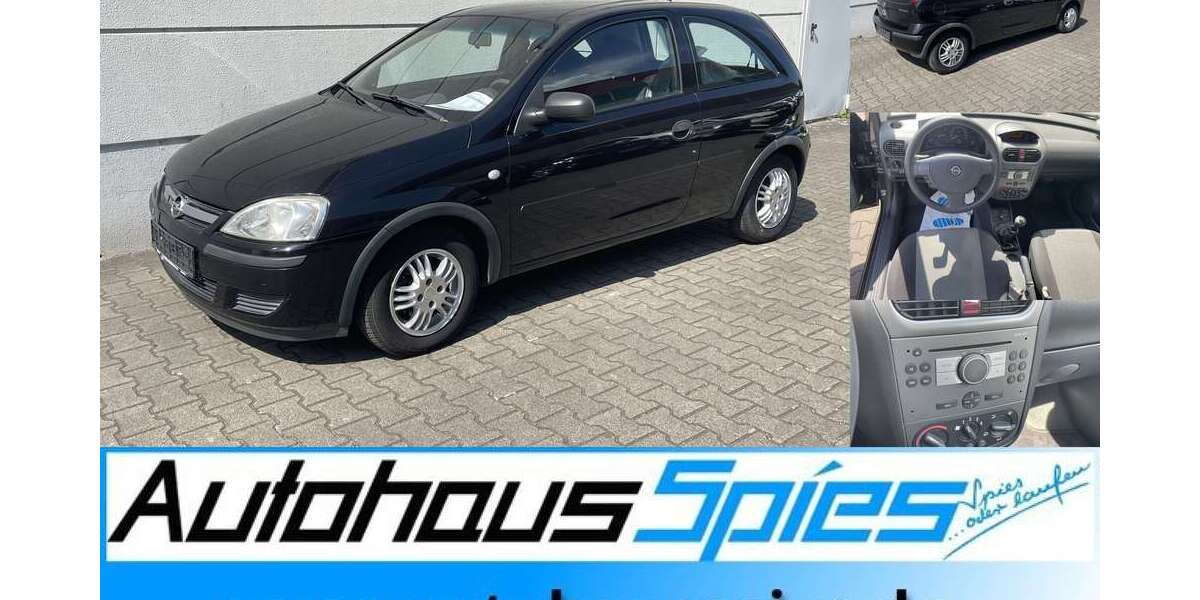 Opel Corsa 120.453 km 1.990 &euro; Heilbronn 74076