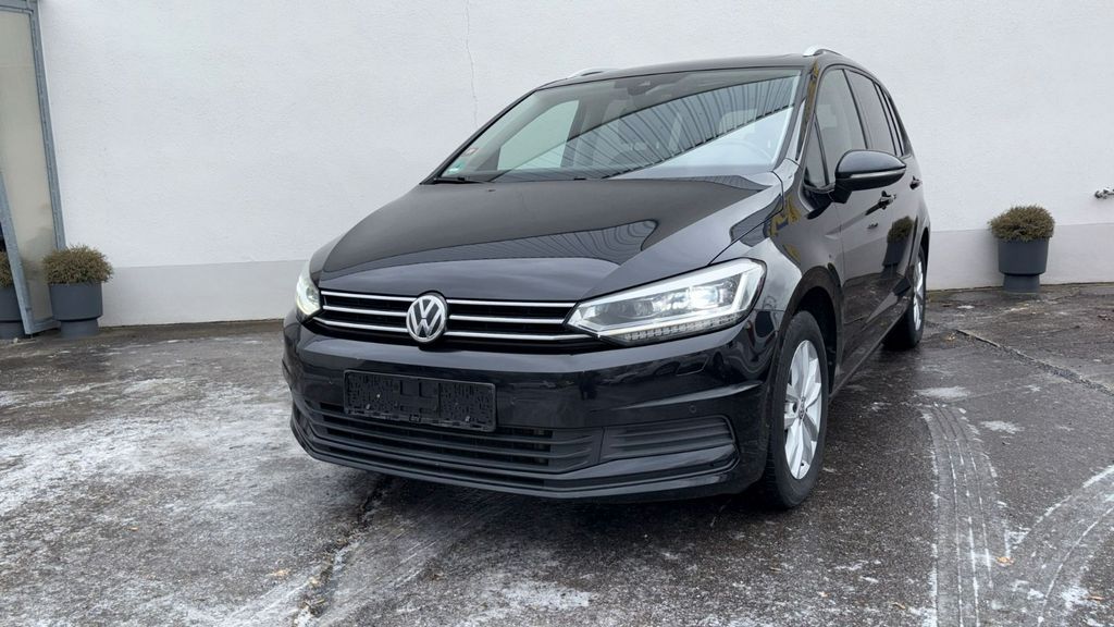 VW Touran 191.316 km 13.500 &euro; Gera 07546