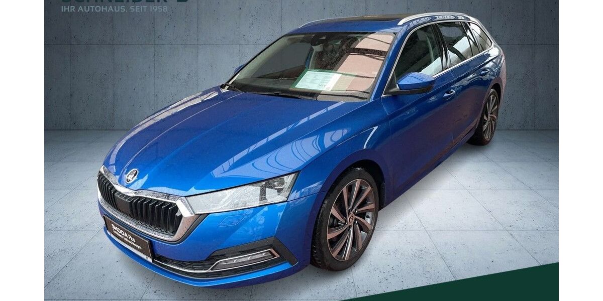Skoda Octavia 57.900 km 23.250 &euro; Siegen 57076