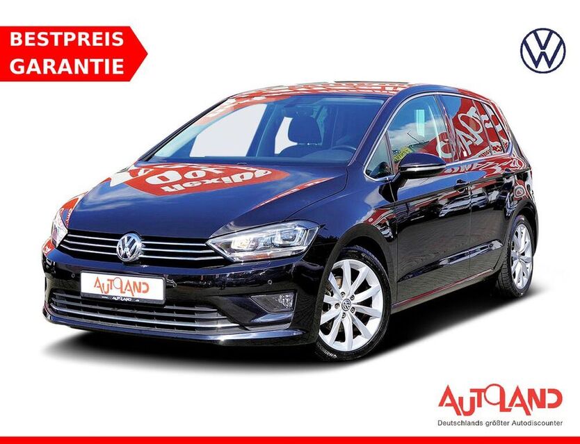 Golf Sportsvan