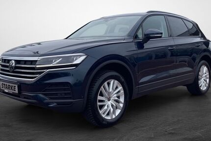 VW Touareg 22.295 km 52.990 &euro; Versmold 33775