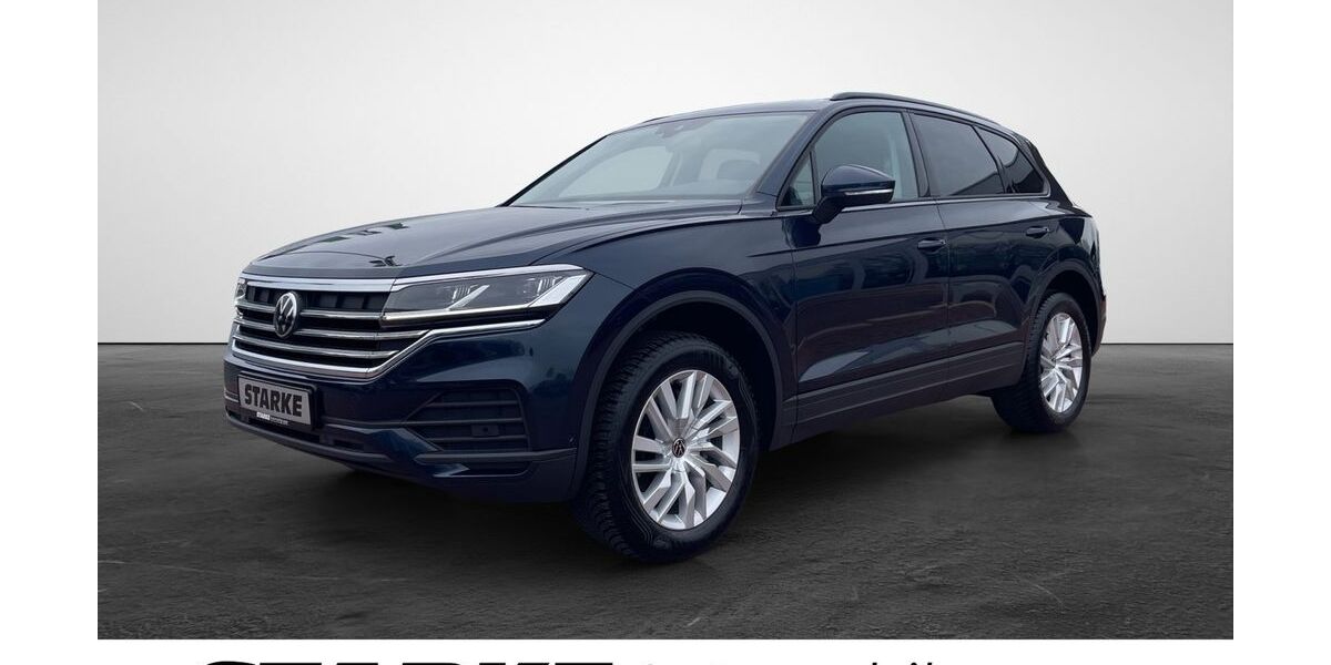 VW Touareg 22.295 km 53.590 &euro; Versmold 33775