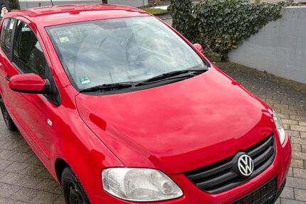 VW Fox 126.300 km 2.800 &euro; Hüttisheim 89185