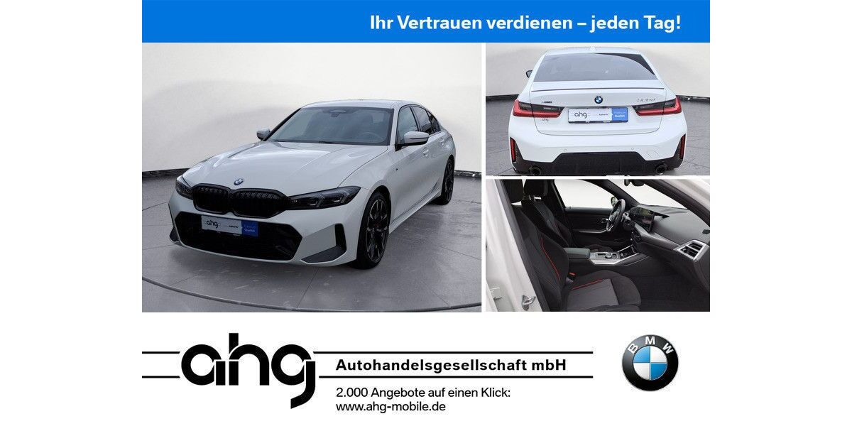 BMW 320 15.603 km 51.460 € Donaueschingen 78166