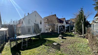 EIN ORT FÜR NEUE ERINNERUNGEN MIT MIETEINNAHMEN - Einfamilienhaus Hechingen | Angebot:27283640