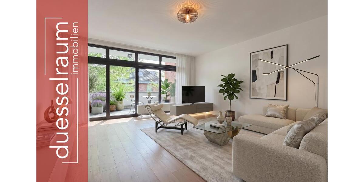 Etagenwohnung Düsseldorf Stadtbezirk 6 - 4 Zimmer, 160 m&sup2;, 2.800&euro; | Angebot:26287793