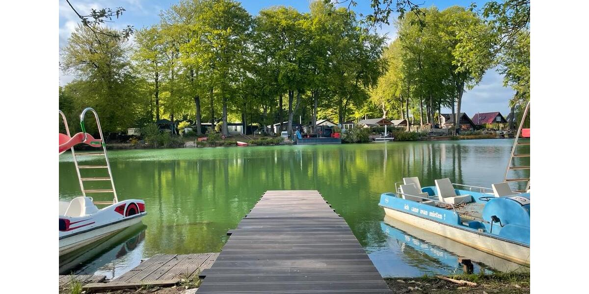 Bungalow Osterholz-Scharmbeck Scharmbeck - 2 Zimmer, 45 m&sup2;, 129.000&euro; | Angebot:24560035