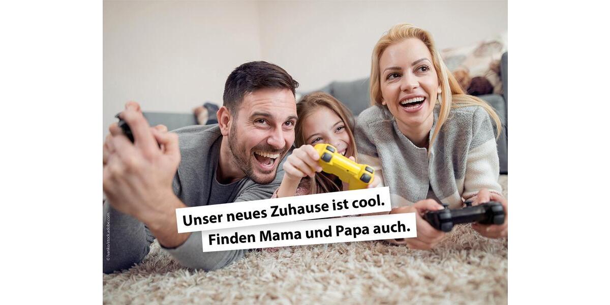 Etagenwohnung Bensheim - 3 Zimmer, 71 m&sup2;, 540&euro; | Angebot:26657701