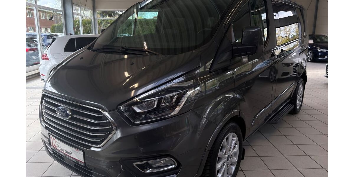 Ford Tourneo Custom 130.994 km 24.499 &euro; Buxtehude 21614