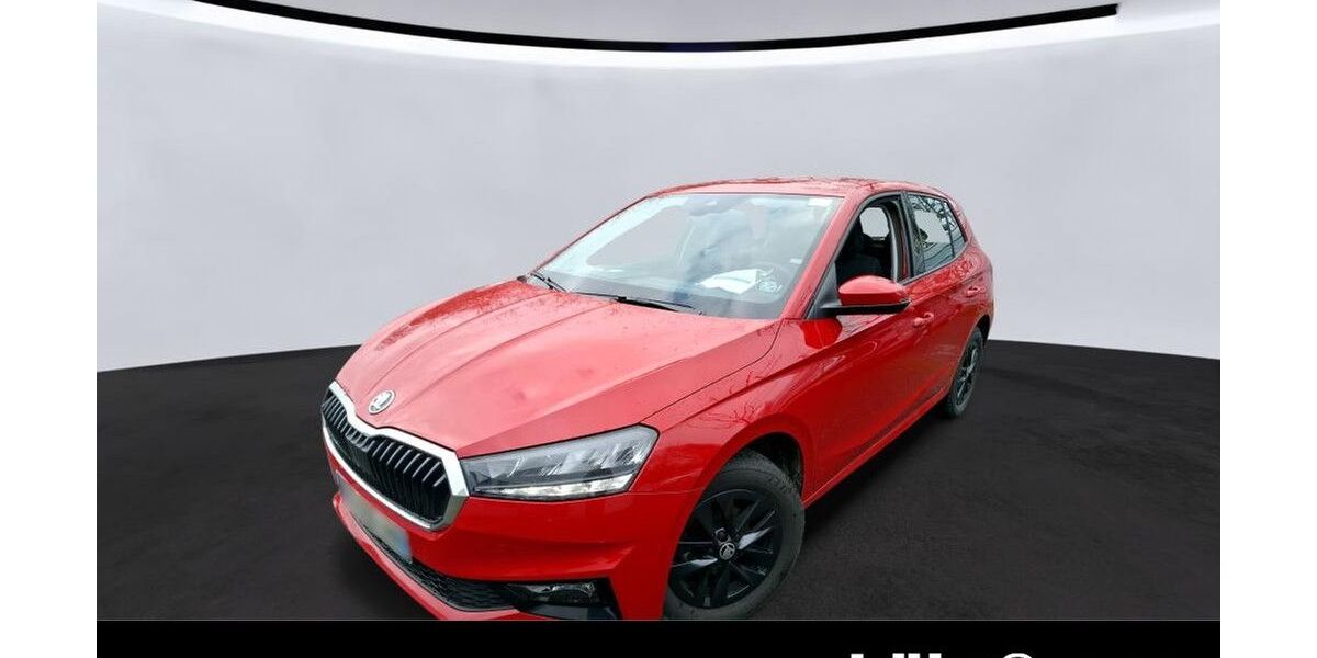 Skoda Fabia 21.855 km 16.480 &euro; Trier 54292