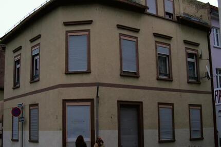 Mehrfamilienhaus+ Abstellplätze Altstadt (Spielstraße)